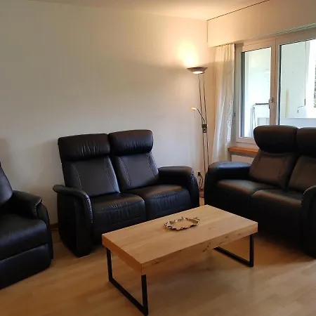 Apartment Seegarten A *