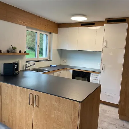 Seegarten A Apartment Lenzerheide/Lai