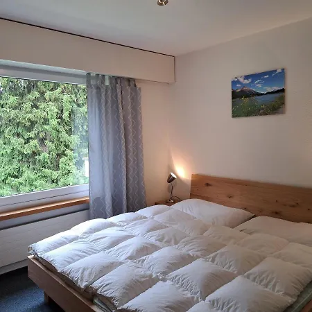 Apartment Seegarten A *