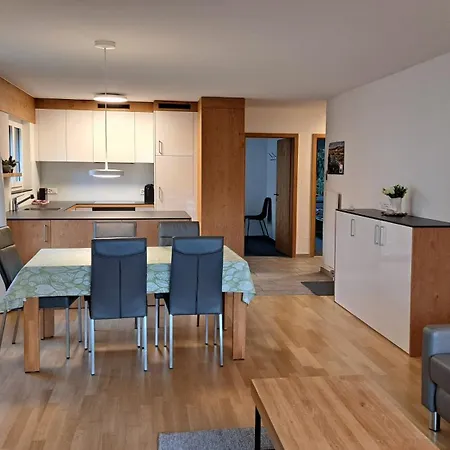 Apartment Seegarten A Lenzerheide