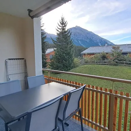 Seegarten A Lenzerheide