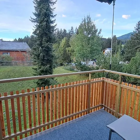 Seegarten A Apartment Lenzerheide
