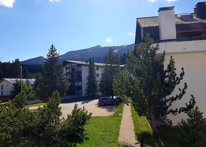 Seegarten A Appartement