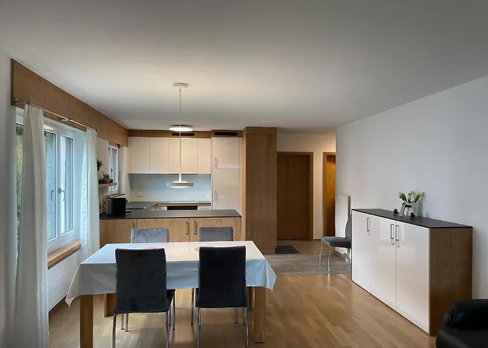 Seegarten A Lenzerheide