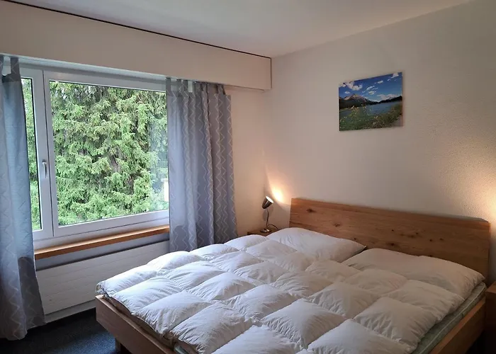 Appartement Seegarten A *