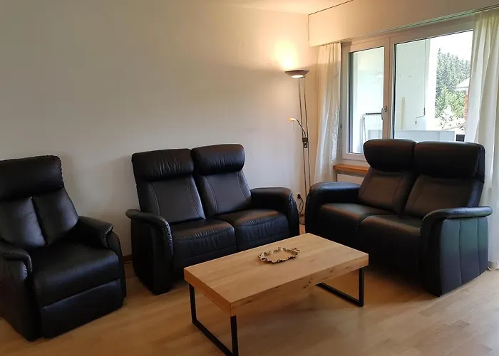 Apartamento Seegarten A *