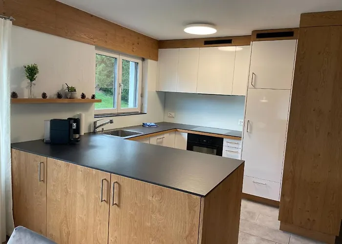 Seegarten A Apartamento Lenzerheide