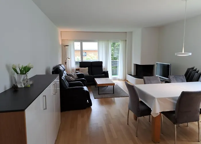 Apartamento Seegarten A *