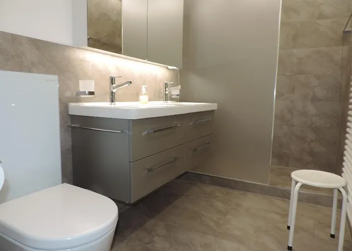 Seegarten A Apartamento *